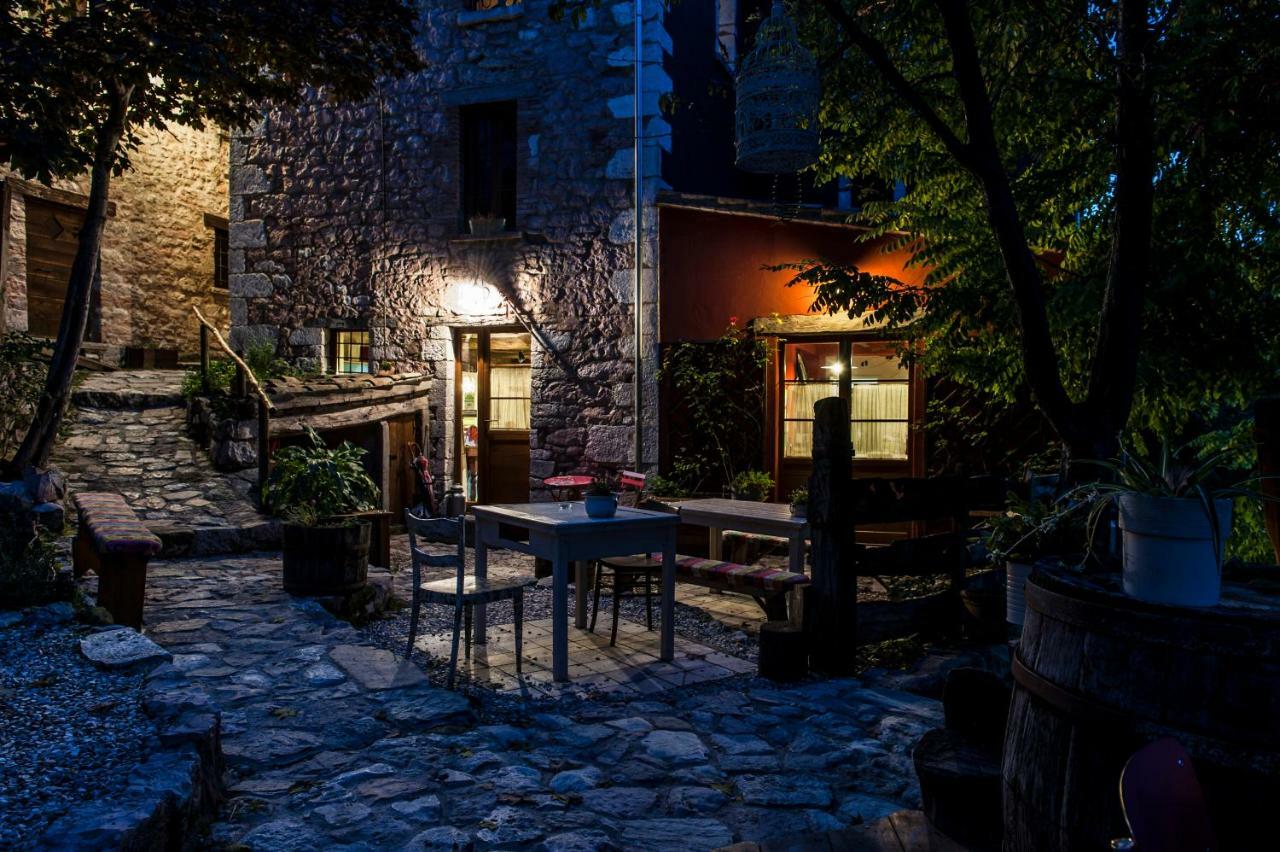 Agriturismo Slowcanda Cardella Exterior photo