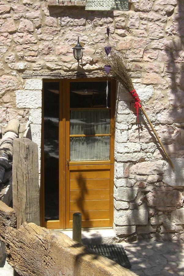 Agriturismo Slowcanda Cardella Exterior photo