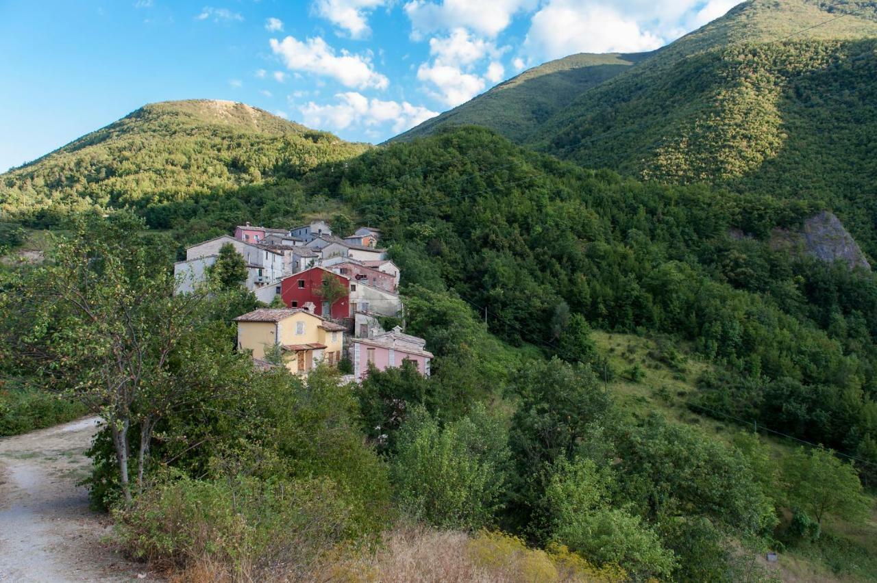 Agriturismo Slowcanda Cardella Exterior photo