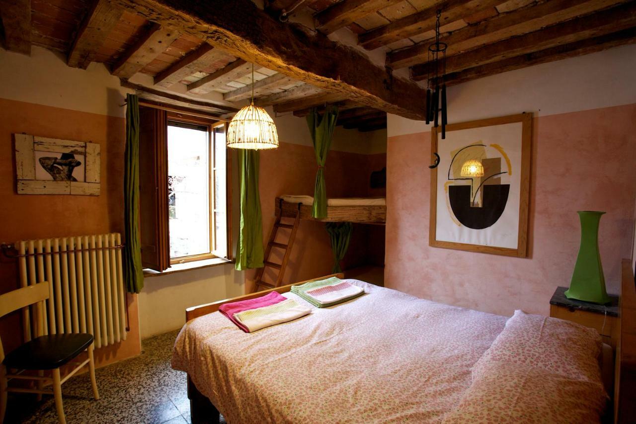 Agriturismo Slowcanda Cardella Exterior photo