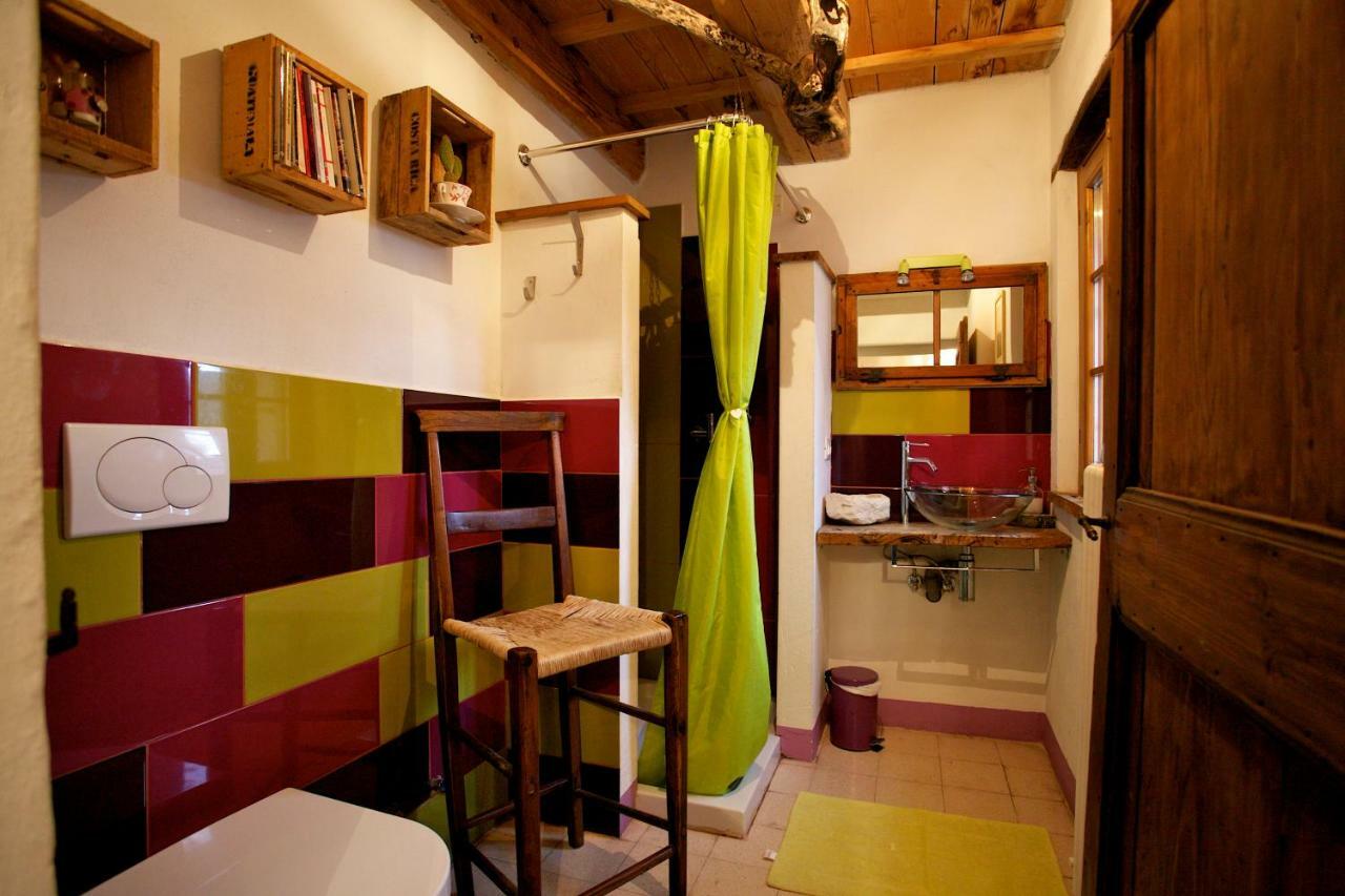 Agriturismo Slowcanda Cardella Exterior photo